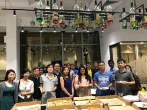 The Asian Seller meetup in Singpaore