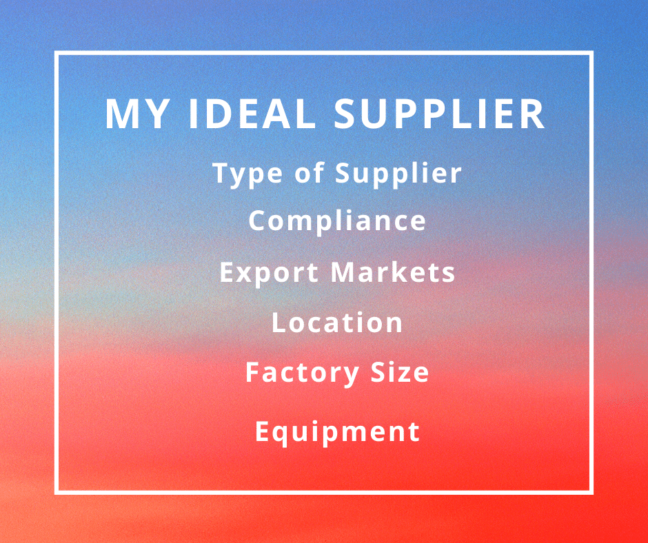 how to find china supplier, my ideal supplier - the asian seller