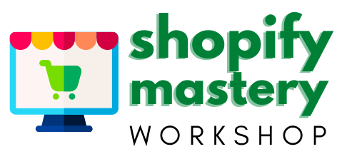 Shopify workshop logo