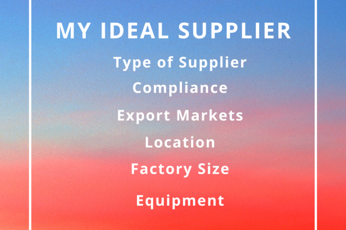 Finding the China Supplier That’s Right for Your Business