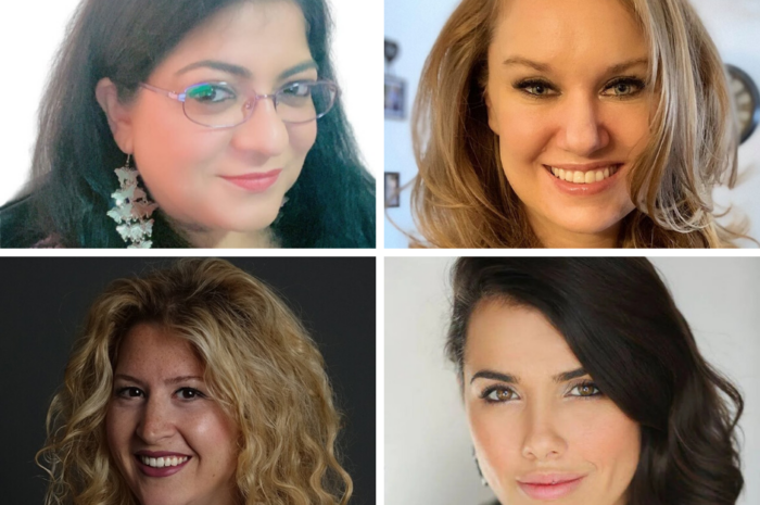 How Women Can Take the Stage at Ecom Conferences